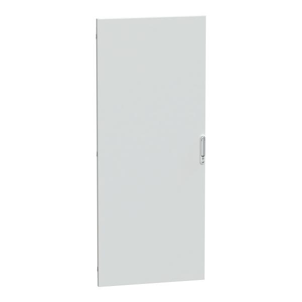Puerta plena reforzada IP30 A800mm