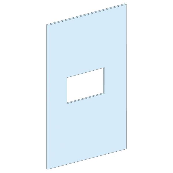 TAPA G/P PL NSX630 VERTICAL FIJO MANETA