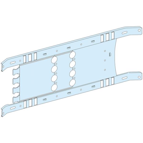 PLACA NSX-INS-CVS250 HORIZONTAL FIJO M (4P)