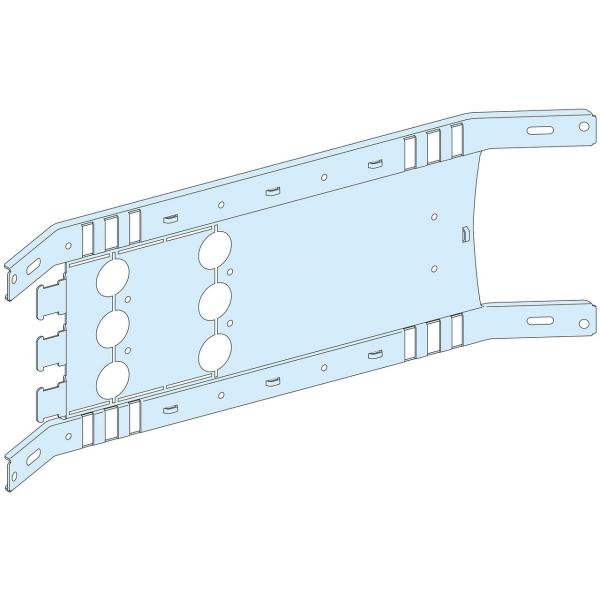 PLACA NSX-INS-CVS630 HORIZONTAL FIJO M (3P)