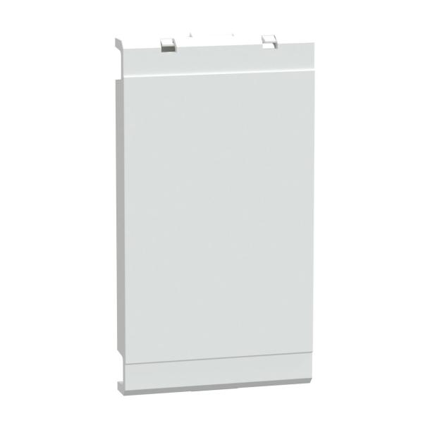 PLACA PLÁSTICO G/P 72x72 OBTURADOR