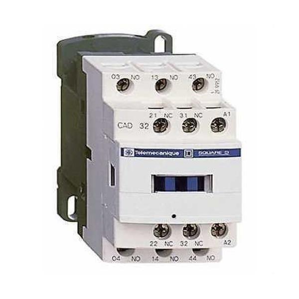 CONTACTOR AUXILIAR 3NA+2NC 400V 50/60Hz