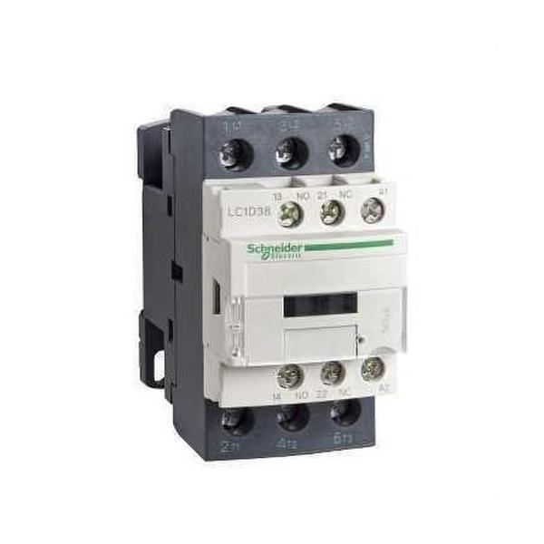 CONTACTOR 3P (3NA) 38A 400V AC