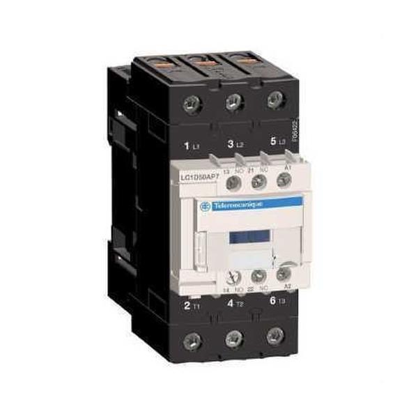 CONTACTOR 3P AC3 50A 230V AC