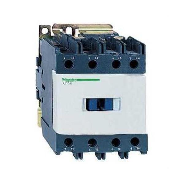 CONTACTOR 4P AC1 125A 230V AC
