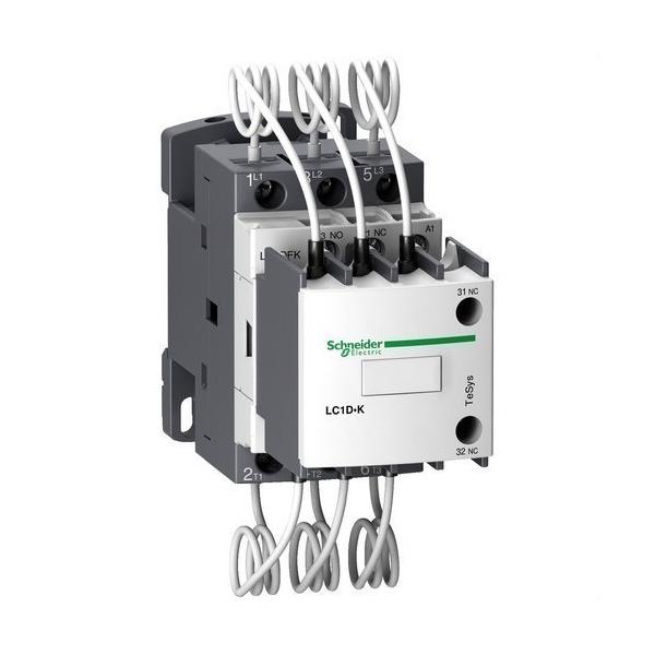 CONTACTOR 13Kvar 220V 1NA+2NC