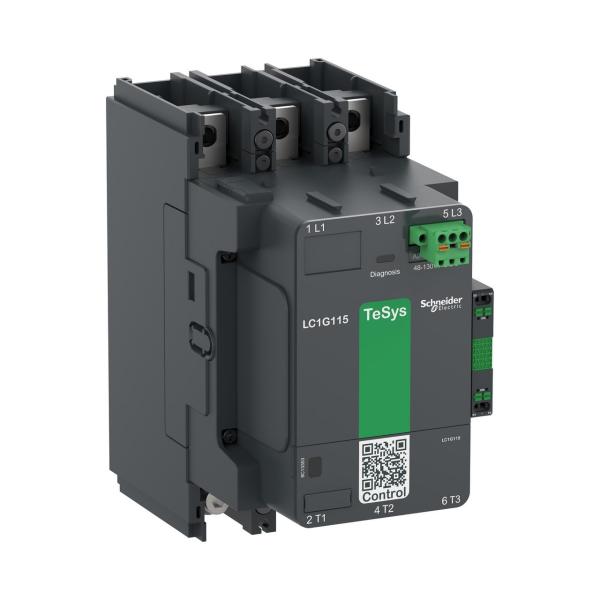 CONTACTOR TeSysG150 3P 100-250V AC/DC
