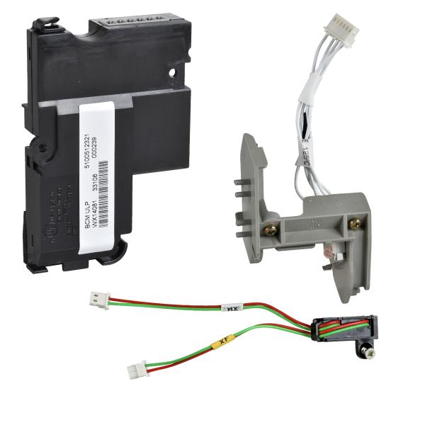 Módulo con Modbus manual/fijo