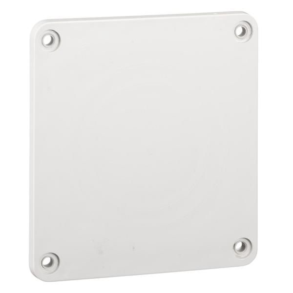 PLACA FRONTAL ABERTURA 90x100 PARA BASE 65x65+75x75