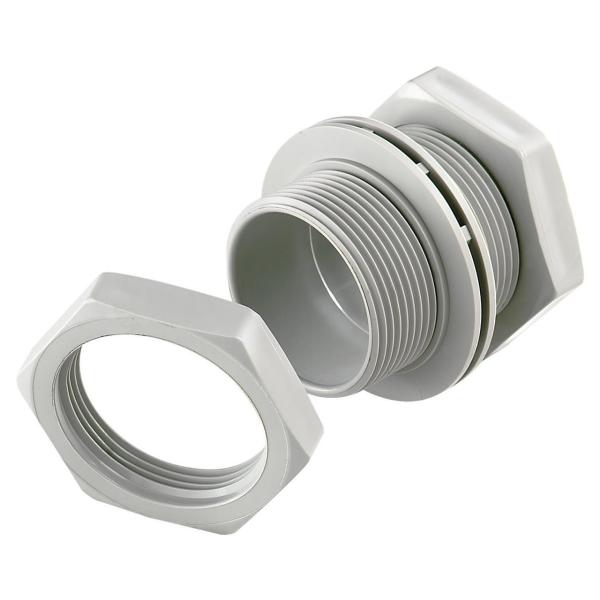 LOTE DE ASOCIACIÓN 2 MANGUITOS + 4 TUERCAS + 4 JUNTAS