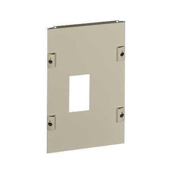 TAPA G-P PASO LATERAL NS630 VERTICAL FIJO MANETA