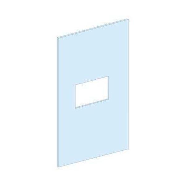 TAPA G PASO LATERAL INS630 VERTICAL FIJO ROTATIVO