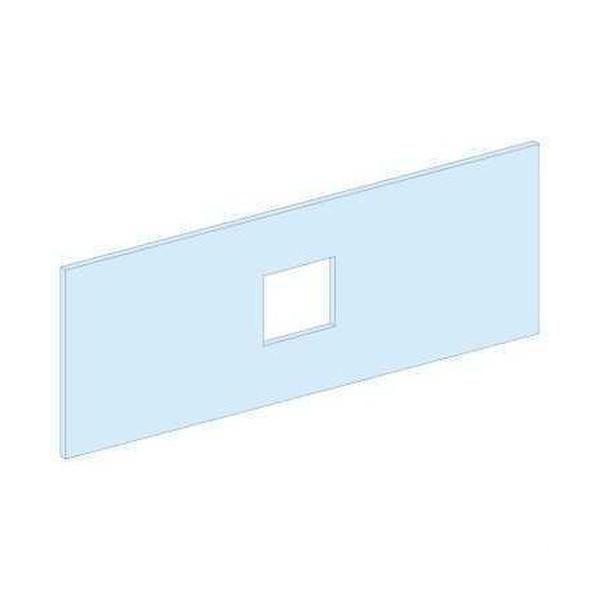 TAPA PERFORADA NSX630/Vigi NSX630 HORIZONTAL EXTRAÍBLE CON CHASIS