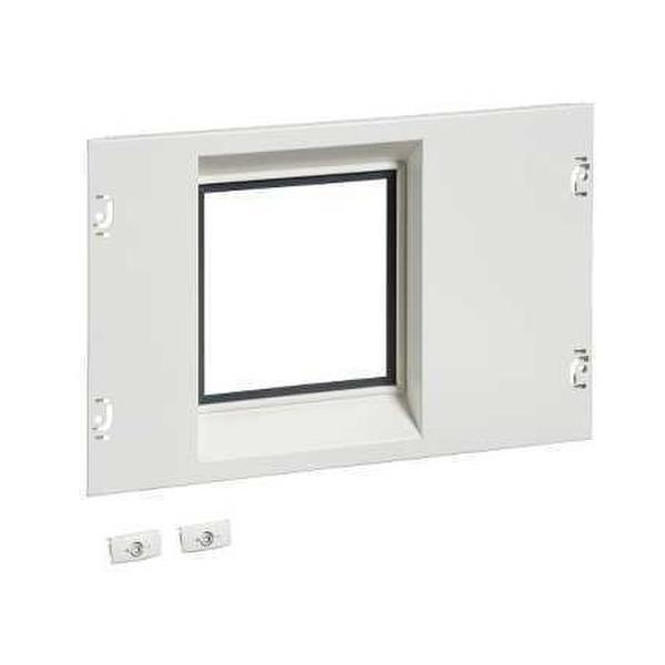 TAPA PERFORADA NS1600 VERTICAL FIJO MANDO MANETA - ROTATIVO