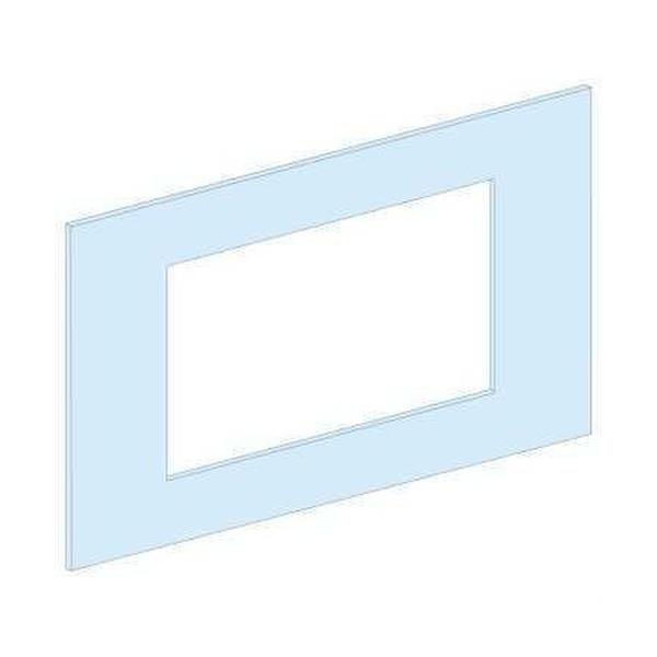 TAPA PERFORADA NS1600b-NS3200 3/4P