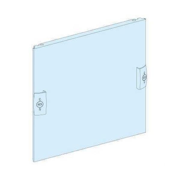 TAPA G-P PASO LATERAL PLENA 5 MÓDULOS alto=250mm