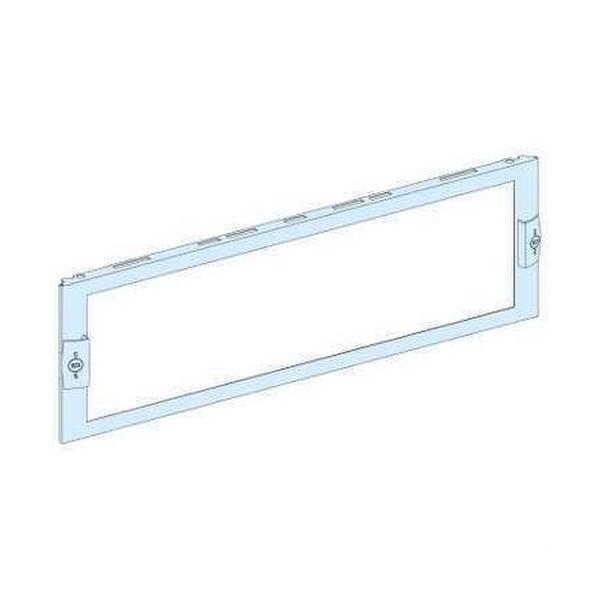 TAPA G-P METÁLICA COMPONIBLE CON PLACAS