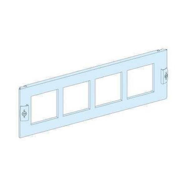 TAPA G-P 4 PM500/700/800 APARATO 96x96