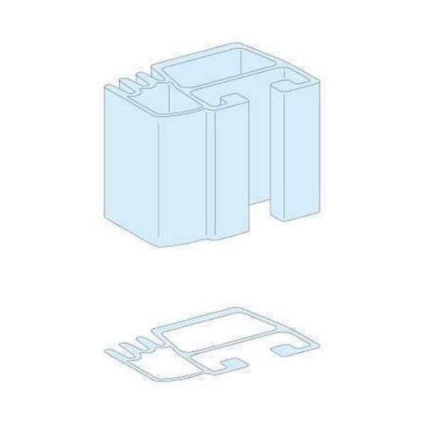 PERFIL LINERGY (JDB VERTICAL) 800A 1,67m