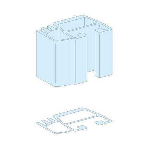 PERFIL LINERGY (JDB VERTICAL) 1000A 1,67m