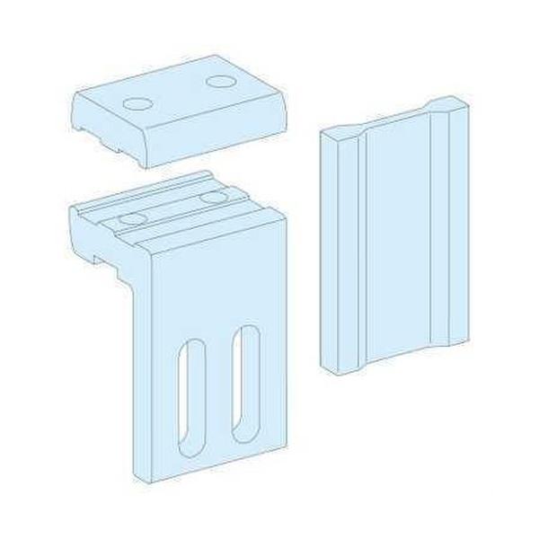 CONEXIÓN P 1600A JDB VERTICAL HORIZONTAL 10mm