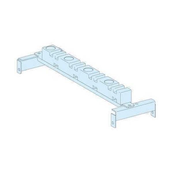 SOPORTE INF.P/BAR.PNA.VT.PASILLO LAT.An 150mm(5/10mm)