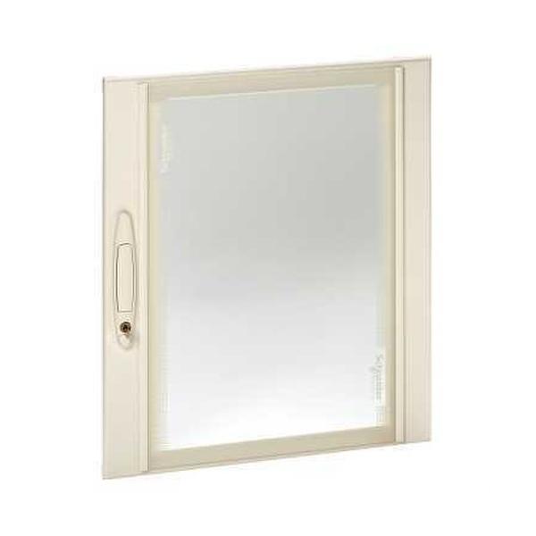 PUERTA TRANSPARENTE PACK 5 FILAS H=930mm