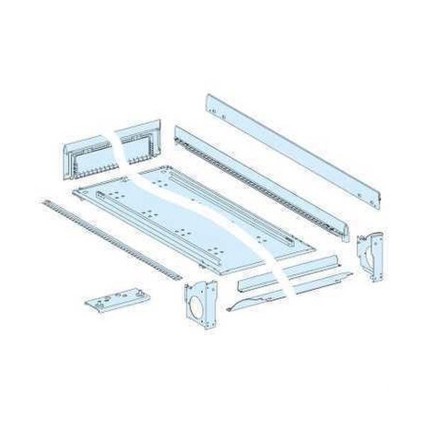 PASILLO LATERAL G IP30 A300 33 MÓDULOS