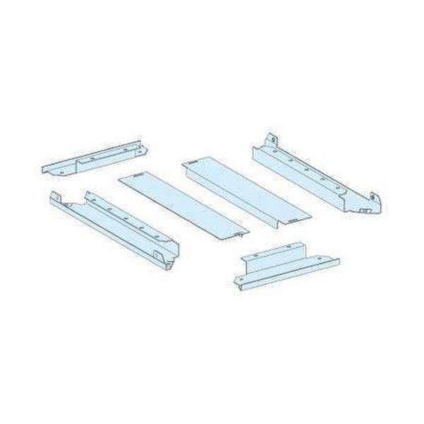 PLACA PASACABLES P IP30 2 PARTES A400 P400