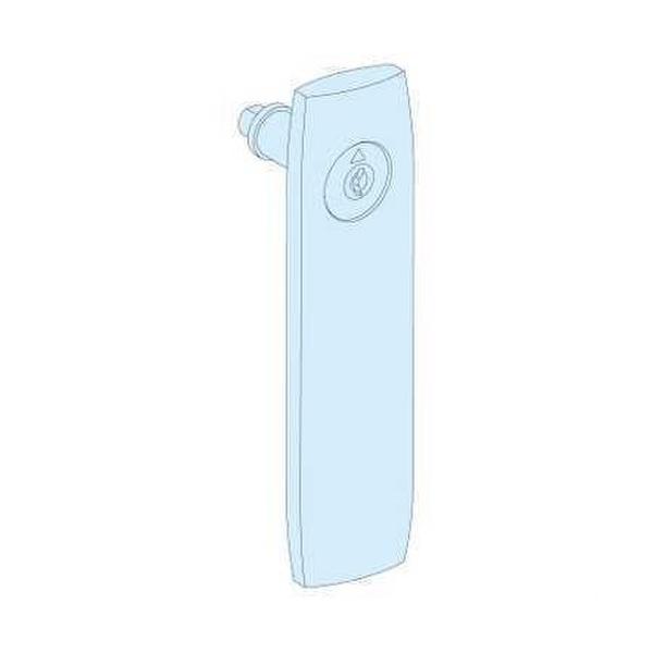 MANETA G IP55 LONGITUD 155mm + 2 LLAVES N° 405