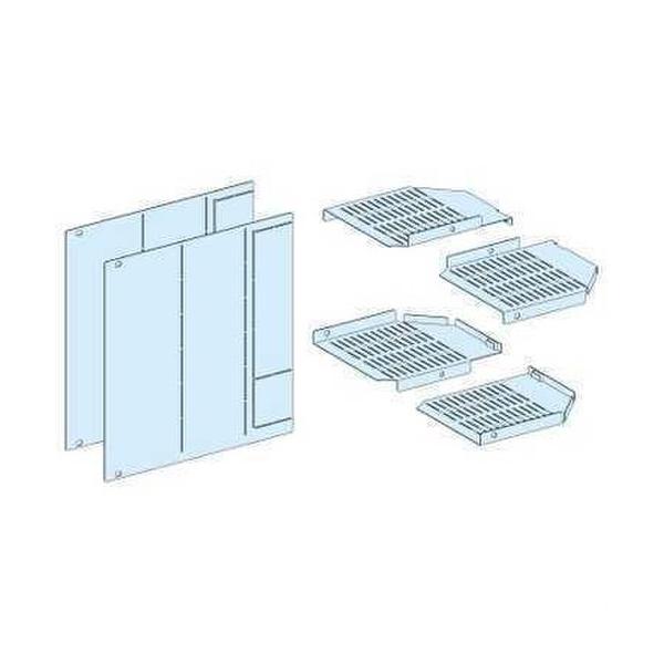 COMPARTIMENTACIÓN CONEXIÓN JBB NS1000 HORIZONTAL FIJO