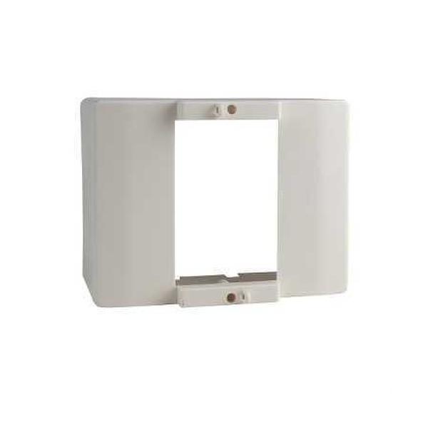 CUBREBORNES PRECINTO 4 MÓDULOS TETRAPOLAR