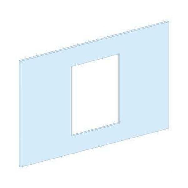 TAPA PERFORADA NS1600 VERTICAL FIJO TELEMANDO