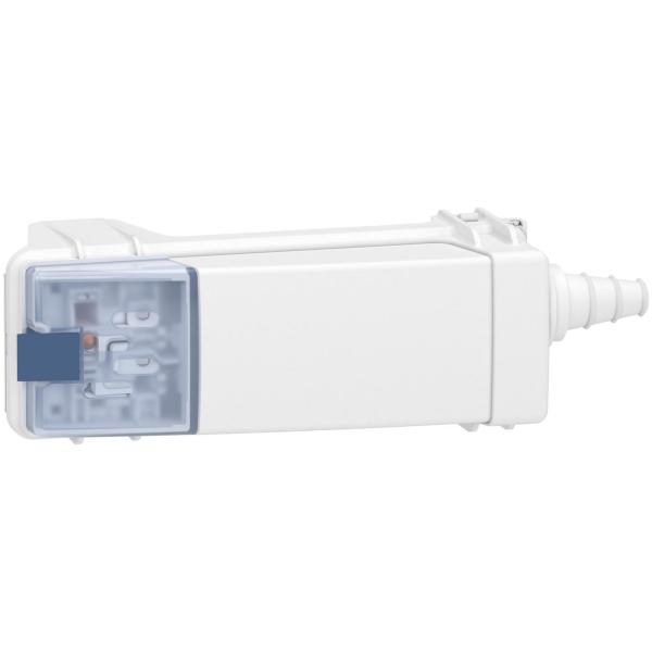 CONECTOR 16A 2L-PE SELECTOR FASE AZUL SIN PROTECCIN