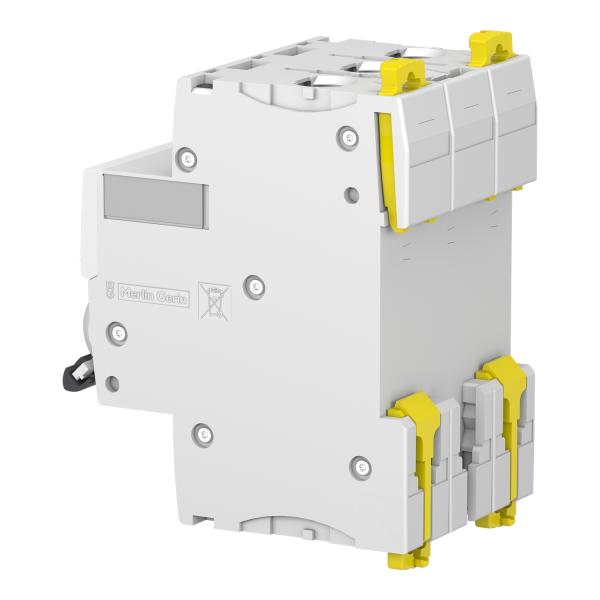 Magnetotérmico, Acti9 iC60N, 3P, 32 A, D curva, 6000 A (IEC 60898-1), 10 kA (IEC 60947-2)