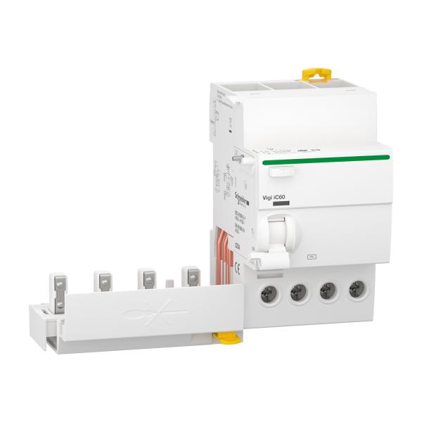 Quick Vigi iC60 4P 25A 30mA AC