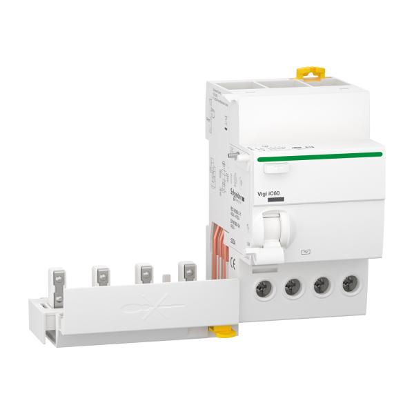 Quick Vigi iC60 4P 25A 300mA AC