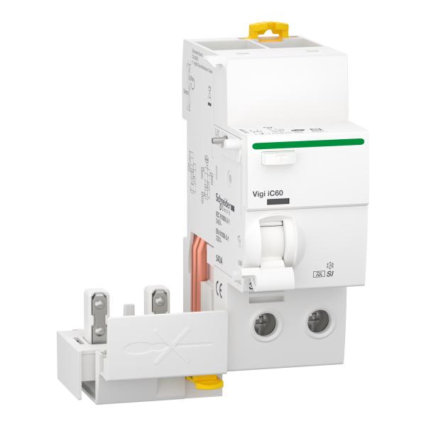 Quick Vigi iC60 2P 40A 30mA A-SI