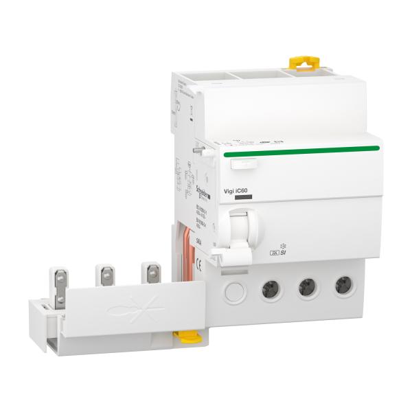 Quick Vigi iC60 3P 40A 30mA A-SI