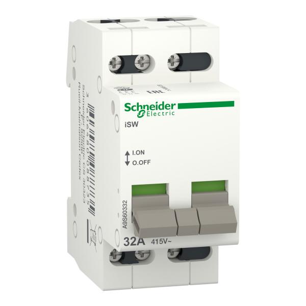 INTERRUPTOR 3P 32A 415V