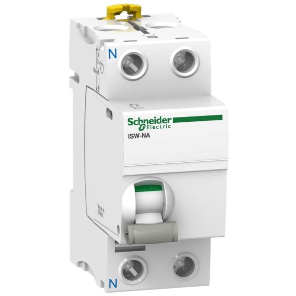 INTERRUPTOR SECCIONABLE ISW-NA 2P 40A 250V