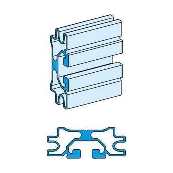 PERFIL LINERGY PARA JUEGO BARRA HORIZONTAL 630A 2000