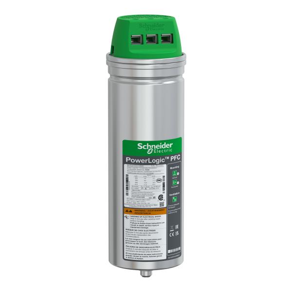 Condensador VarPlus Can HDuty - 10,4/12,5 kvar - 400 V - 50/60 Hz