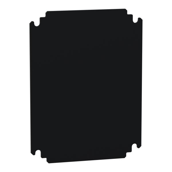 Placa de montaje aislante de baquelita para envolvente 300x250