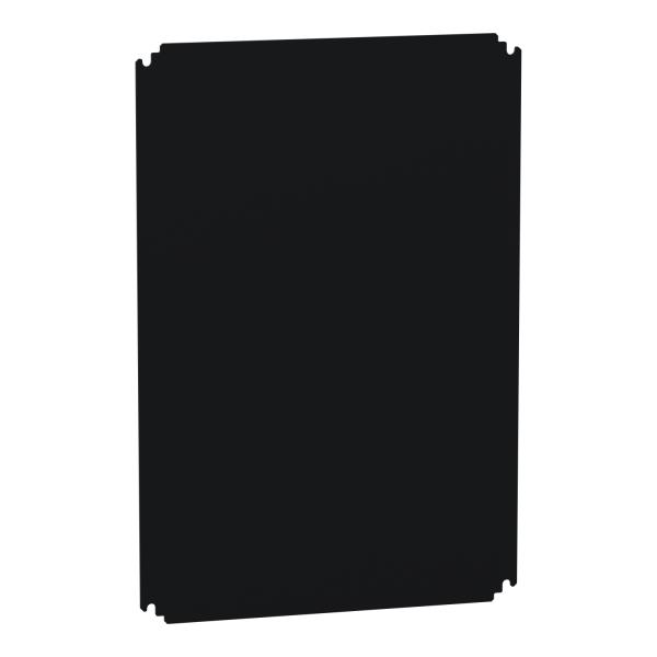 Placa de montaje aislante de baquelita para envolvente 700x500