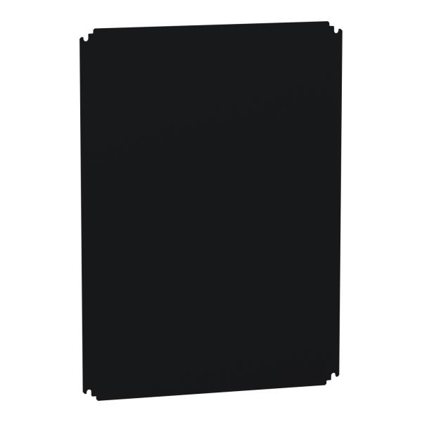 Placa de montaje aislante de baquelita para envolvente 800x600