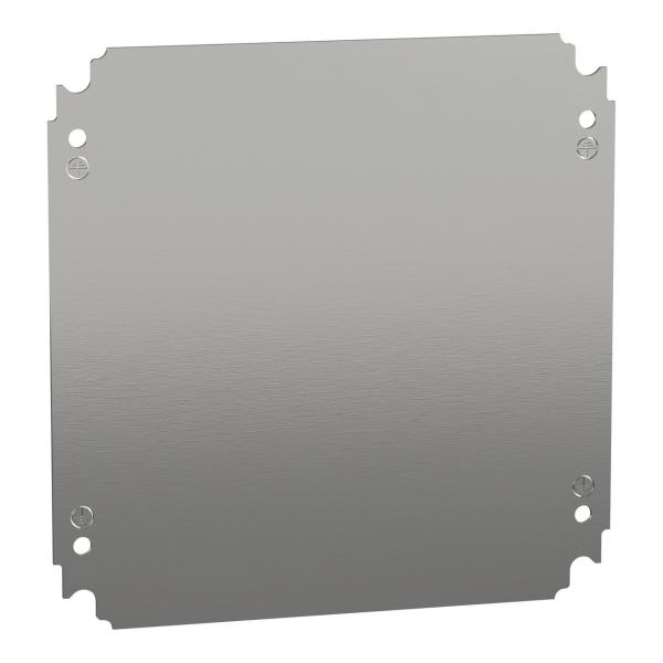 PLACA MONTAJE METLICA 300x300mm