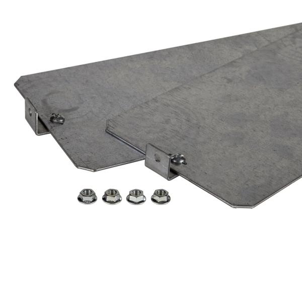 PLACA MONTAJE PARA FIJACIÓN APARELLAJE 750