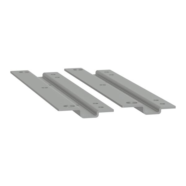 Placas adaptadoras para vers.PLAZorZT D420mm para armarios de una puerta NSYPAPL/DPLA/DLP/BRF/BRP