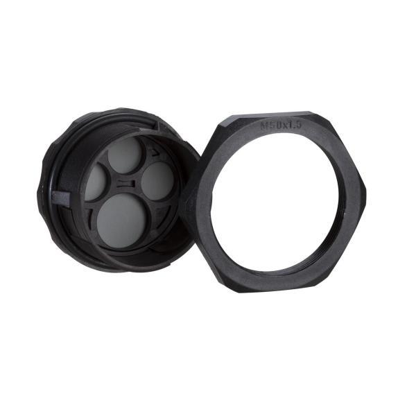 ENTRADA CABLE REDONDO SIN CONECTOR CON 8 ENTRADAS DIÁMETRO 63